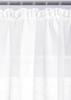 bonprix Voilages|Voilage finement texturé (1 pce), aussi en XXL