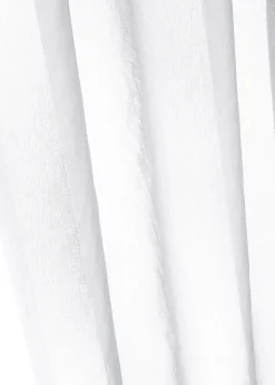 bonprix Voilages|Voilage finement texturé (1 pce), aussi en XXL