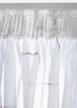 bonprix Voilage imprimé (1 pce)| Voilages