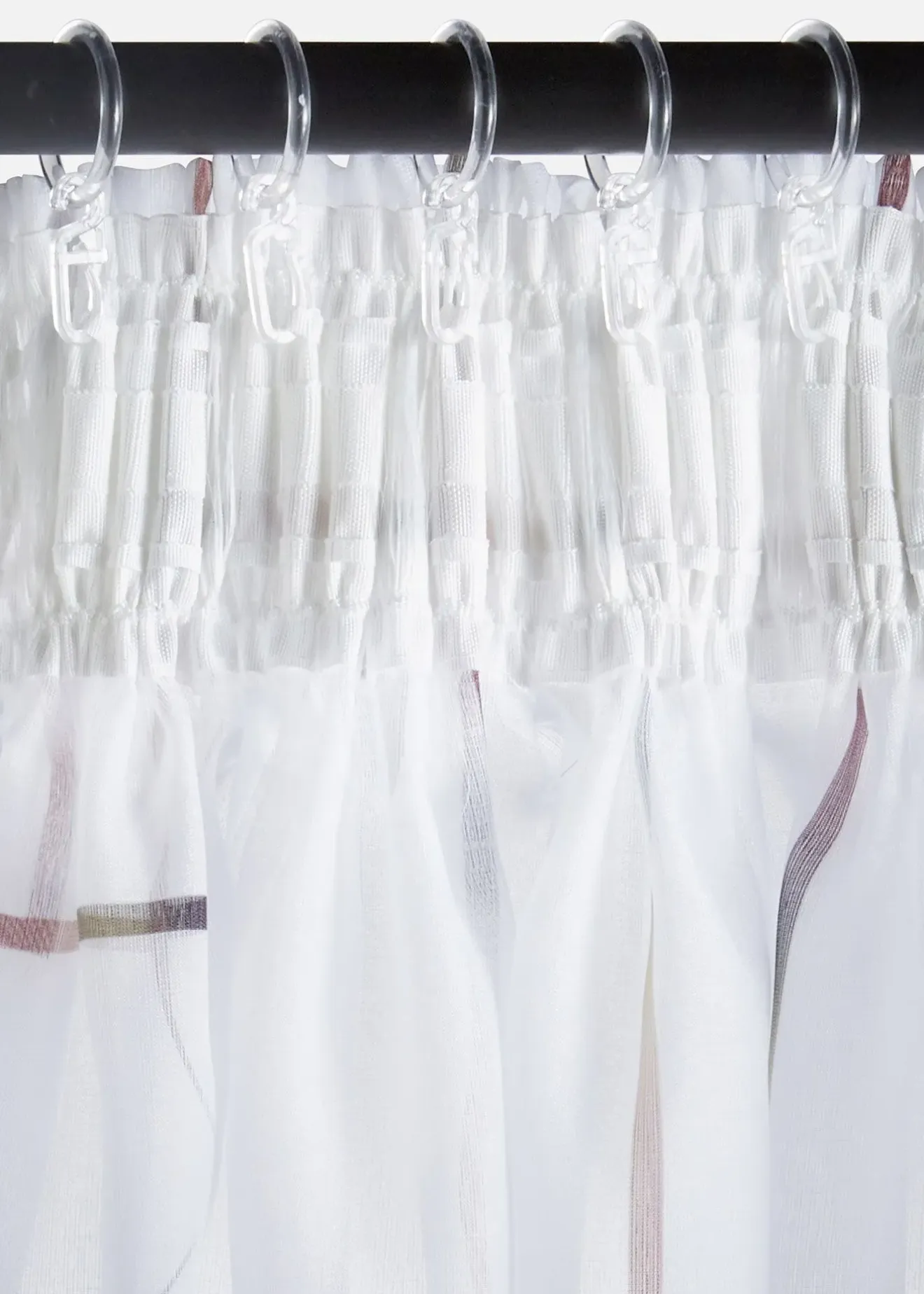 bonprix Voilage imprimé (1 pce)| Voilages