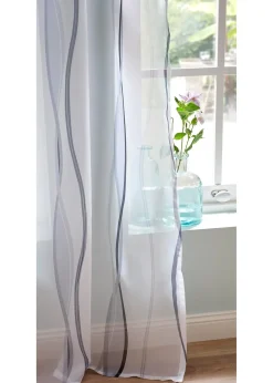 bonprix Voilages|Voilage imprimé vagues (1 pce)