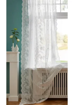 bonprix Salon·Rideaux & Voilages|Voilages|Voilage jacquard (1 pce)