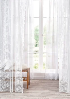 bonprix Salon·Rideaux & Voilages|Voilages|Voilage jacquard (1 pce)