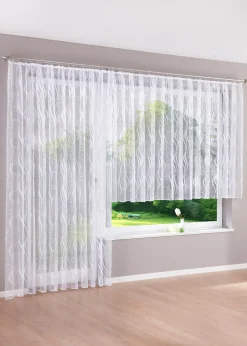 bonprix Voilage jacquard (1 pce)| Stores Voilages