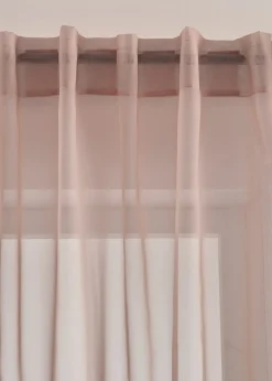 bonprix Voilage léger à pattes invisibles (1 pce)| Salle À Manger·Voilages & Stores Bateaux|Salon·Rideaux & Voilages