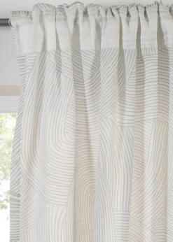 bonprix Voilage (1 pce)| Salon·Rideaux & Voilages|Voilages