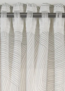 bonprix Voilage (1 pce)| Salon·Rideaux & Voilages|Voilages