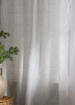 bonprix Voilage (1 pce)| Salon·Rideaux & Voilages|Voilages