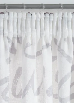 bonprix Salle À Manger·Voilages & Stores Bateaux|Salon·Rideaux & Voilages|Voilage texturé (1 pce), aussi en extra long