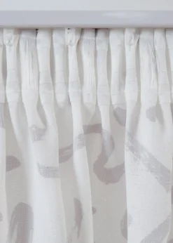 bonprix Salle À Manger·Voilages & Stores Bateaux|Salon·Rideaux & Voilages|Voilage texturé (1 pce), aussi en extra long