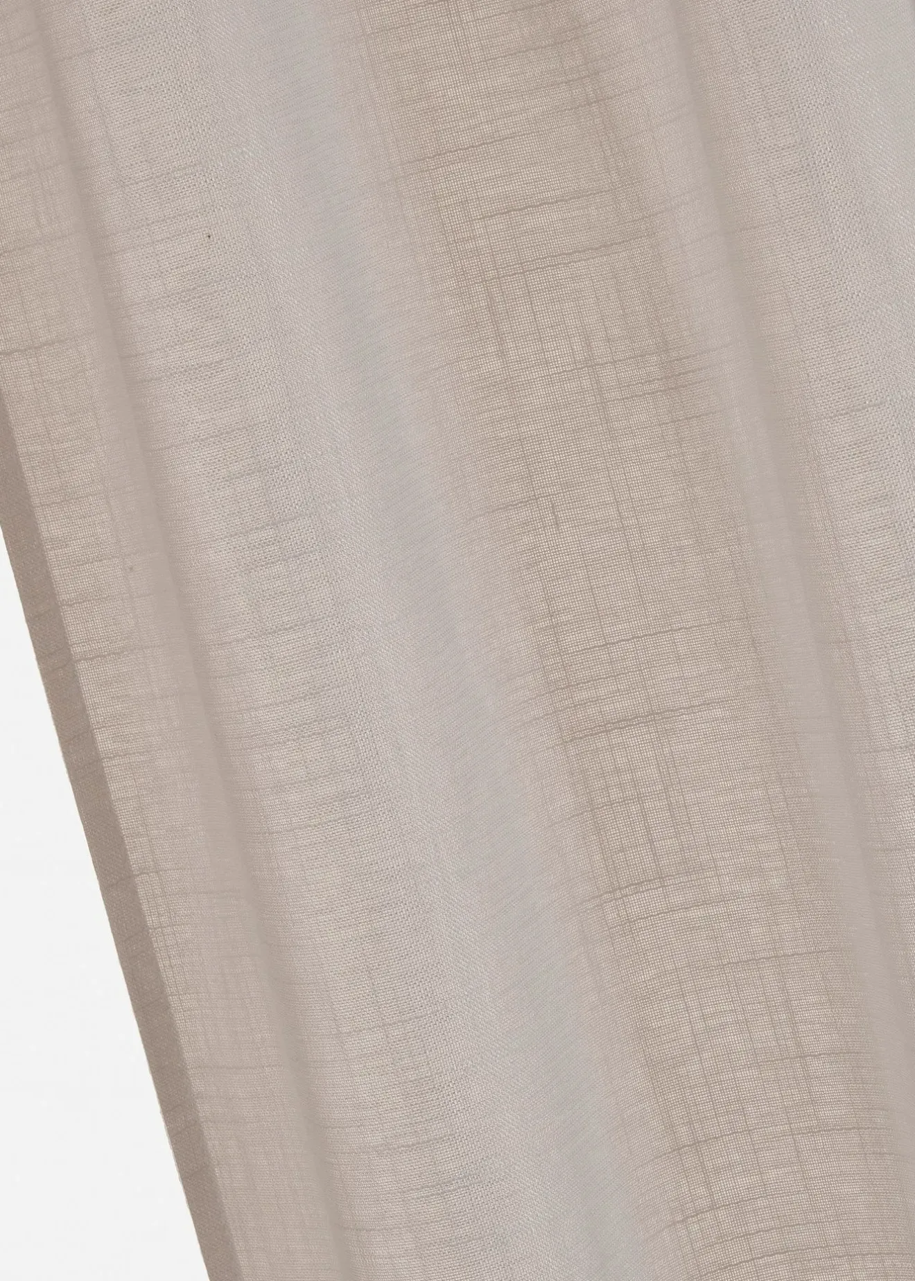 bonprix Voilage texturé (1 pce), aussi en extra long| Salon·Rideaux & Voilages|Rideaux Classiques