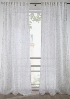 bonprix Voilages (2 pces)| Salle À Manger·Voilages & Stores Bateaux|Salon·Rideaux & Voilages