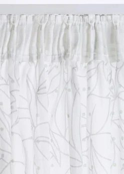 bonprix Voilages (2 pces)| Salle À Manger·Voilages & Stores Bateaux|Salon·Rideaux & Voilages