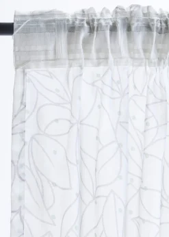 bonprix Voilages (2 pces)| Salle À Manger·Voilages & Stores Bateaux|Salon·Rideaux & Voilages