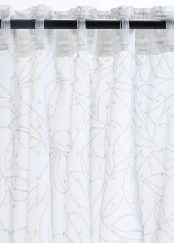 bonprix Voilages (2 pces)| Salle À Manger·Voilages & Stores Bateaux|Salon·Rideaux & Voilages