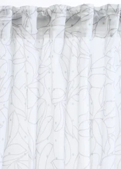 bonprix Voilages (2 pces)| Salle À Manger·Voilages & Stores Bateaux|Salon·Rideaux & Voilages