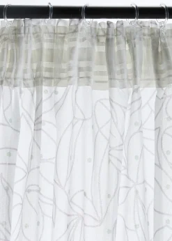 bonprix Voilages (2 pces)| Salle À Manger·Voilages & Stores Bateaux|Salon·Rideaux & Voilages