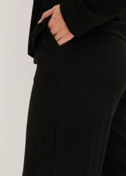 bonprix Vêtement d’intérieur en matière douce et côtelée, oversize|Femme Homewear|Lingerie Nuit