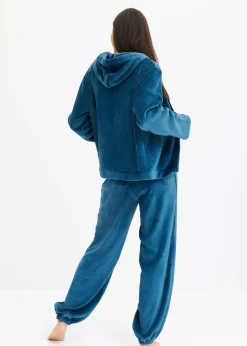 Femme bonprix Homewear|Lingerie Nuit|Vêtement d'intérieur en polaire douce