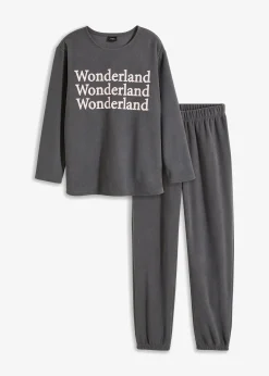 bonprix Vêtement d'intérieur en polaire|Femme Homewear|Lingerie Nuit