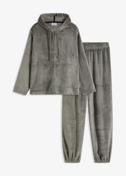 bonprix Vêtement d'intérieur en polaire douce|Femme Homewear|Lingerie Nuit